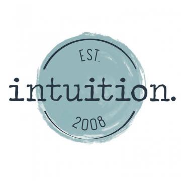 Intuition Background By Becky Gregory