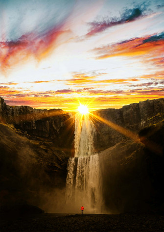 Beautiful Sunshine Wallpaper