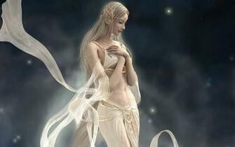 Beautiful Fantasy Girls Hq Wallpaper Size