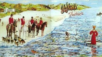 Foxtrot By Genesis Years Old This Month