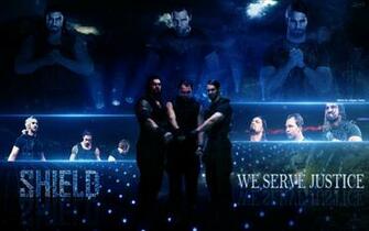 The Shield Wallpaper By Gj30gaganj30