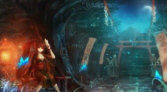 Welcome To Animewallpaper Anime And Manga Wallpaper Video Game