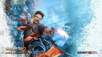 Wallpaper Name Uncharted Among Thieves Size Medium Large