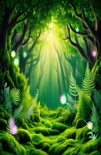 Green Screen Wallpaper