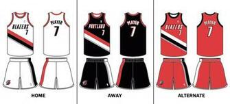 Portland Trail Blazers Nba Basketball Wallpaper