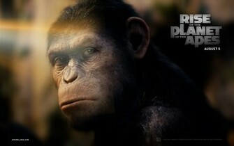 Rise Of The Planet Apes Caesar Desktop Pc And Mac Wallpaper