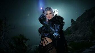 Black Desert Wallpaper