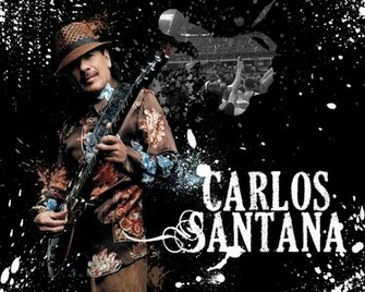 Wallpaper Music Santana Carlos By Yukiki Hebus