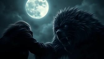 Van Helsing Werewolf Wallpaper