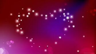 Sparkly Heart Wallpaper Holidays Valentines