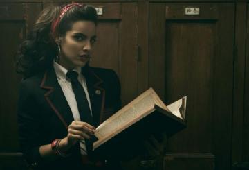 Image In Deadly Class Collection By Ana S On We Heart It