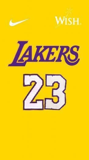 Cam Alexander On Lebron James Lakers Wallpaper Nba