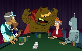 Futurama Wallpaper