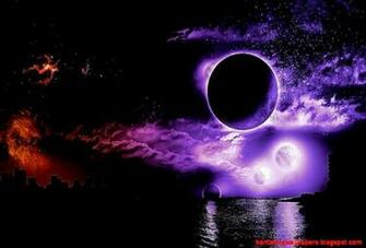 Dark Space Wallpaper Abstract Other Widescreen