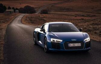 Audi R8 V10 Plus Wallpaper Cars Better