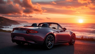 Mazda Mx Wallpaper