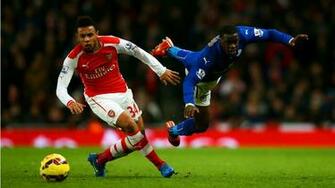 Gilberto Silva Coquelin Is Best Midfielder In Premier League