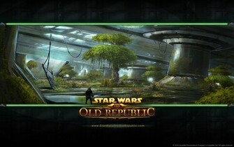 Star Wars The Old Republic Environment Jpg
