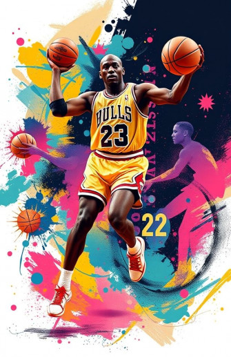 Michael Jordan Wallpaper