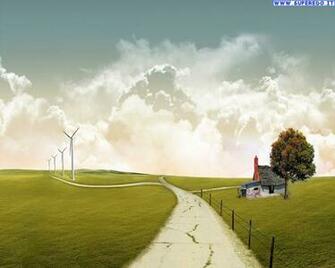 Wallpaper Natura Mix In Alta Definizione HD