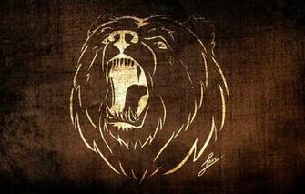 Wallpaper Background Animal Figure Spirit Texture