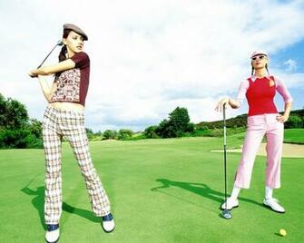 Desktop Wallpaper Golf