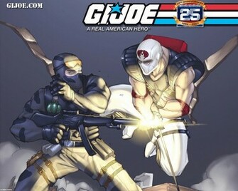 Gi Joe Wallpaper Cartoon
