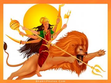 Best Maa Durga Image Goddess Photos Bhakti