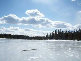 Pond Hockey Background By Kumo Amw
