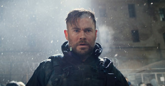 Extraction Trailer Check Out The Cast Of New Chris