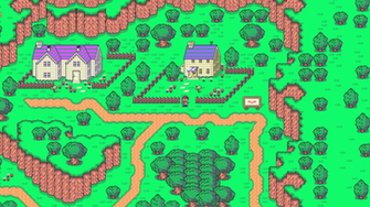 Earthbound Computer Wallpaper Desktop Background Id