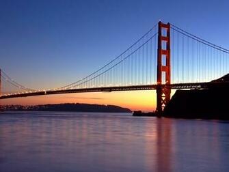 Nature Golden Gate Bridge San Francisco Wallpaper