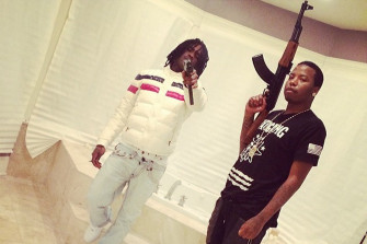 Guns Chief Keef Know Your Meme