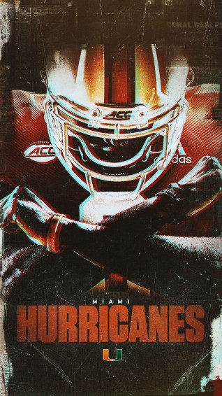 University Of Miami Wallpaper