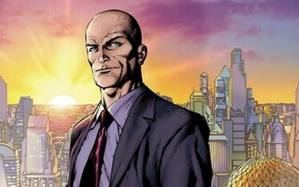 Lex Luthor E A Filosofia