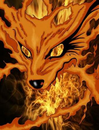 Wallpaper Nine Tails High Definition Widescreen
