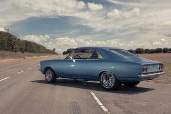 Vai Um Muscle Car Brasileiro A Este Chevrolet Opala V8