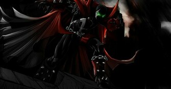 Spawn Background