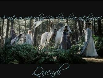 Elves Wallpaper Background