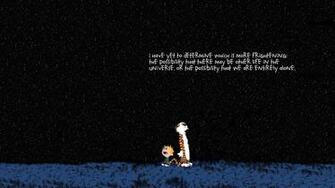 Calvin And Hobbes Wallpaper