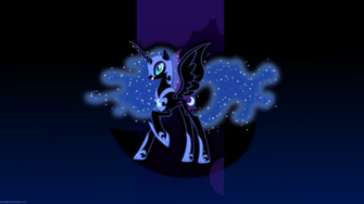 Nightmare Moon Wallpaper By Derplight