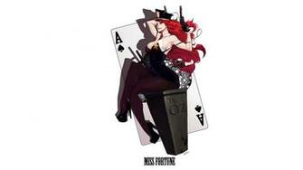Miss Fortune League Of Legends Girl Game HD Wallpaper