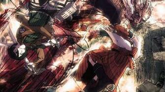 Attack On Titan Wallpaper