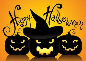 Happy Halloween Desktop Wallpaper Image