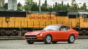 Datsun 240z HD Wallpaper Background Image Id