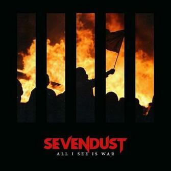 Sevendust All I See Is War Amazon Music