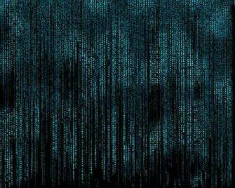Blue Matrix Wallpaper Weddingdressin