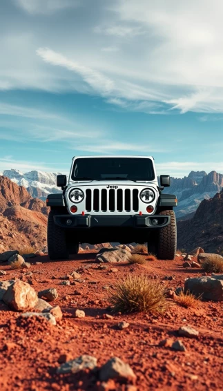 Jeep Logo Wallpaper