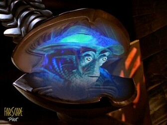 Farscape Pilote Wallpaper