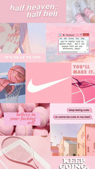 Nike Half Heaven Hell